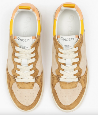 Phoenix Sneaker - Ginger Multi