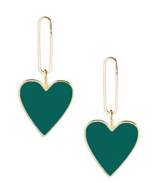 Hearts on Fire Earrings