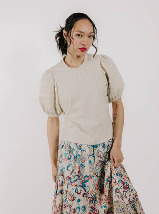 Dylan Tee - White Swan