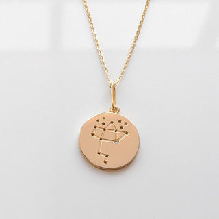 Constellation Charm Necklace