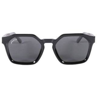 Fortune - Gloss Black/Smoke Polarized