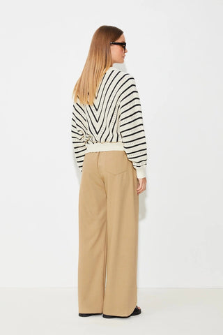 Pheana Sweater - Blanc Casse