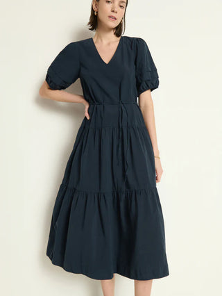 Adele Dress - Night Sky