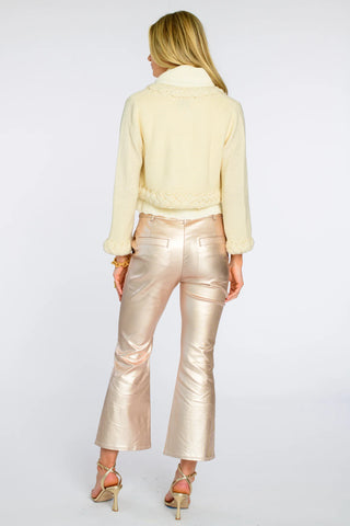 Honey Cardigan - Ivory