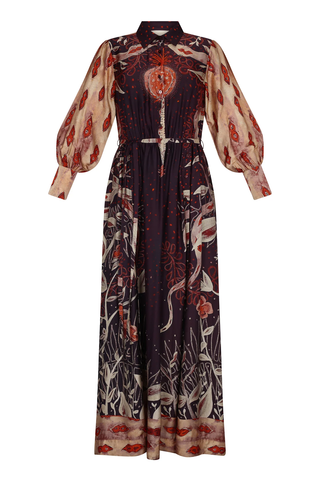 Elisetta Dress - Maraca