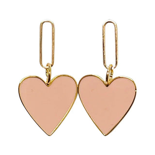 Hearts on Fire Earrings