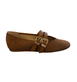 Baylee Flat - Pecan
