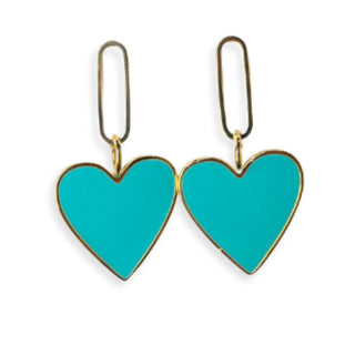 Hearts on Fire Earrings